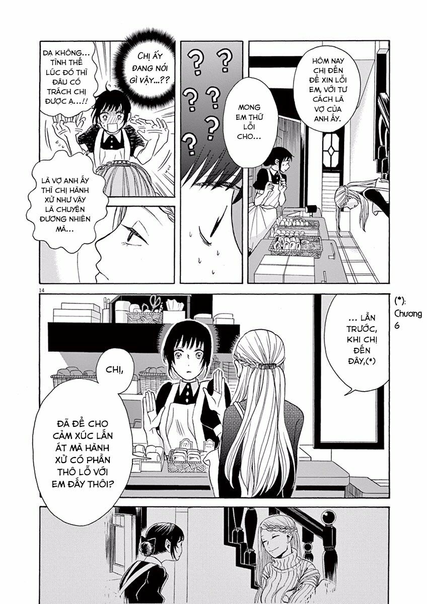 Kanon - Tận Cùng Của Tình Yêu.: Chapter 14: .