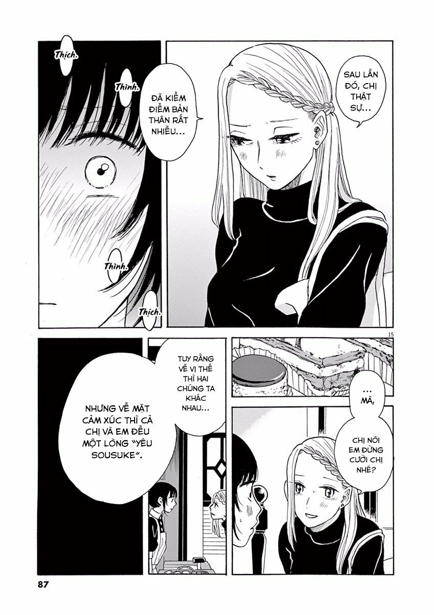 Kanon - Tận Cùng Của Tình Yêu.: Chapter 14: .