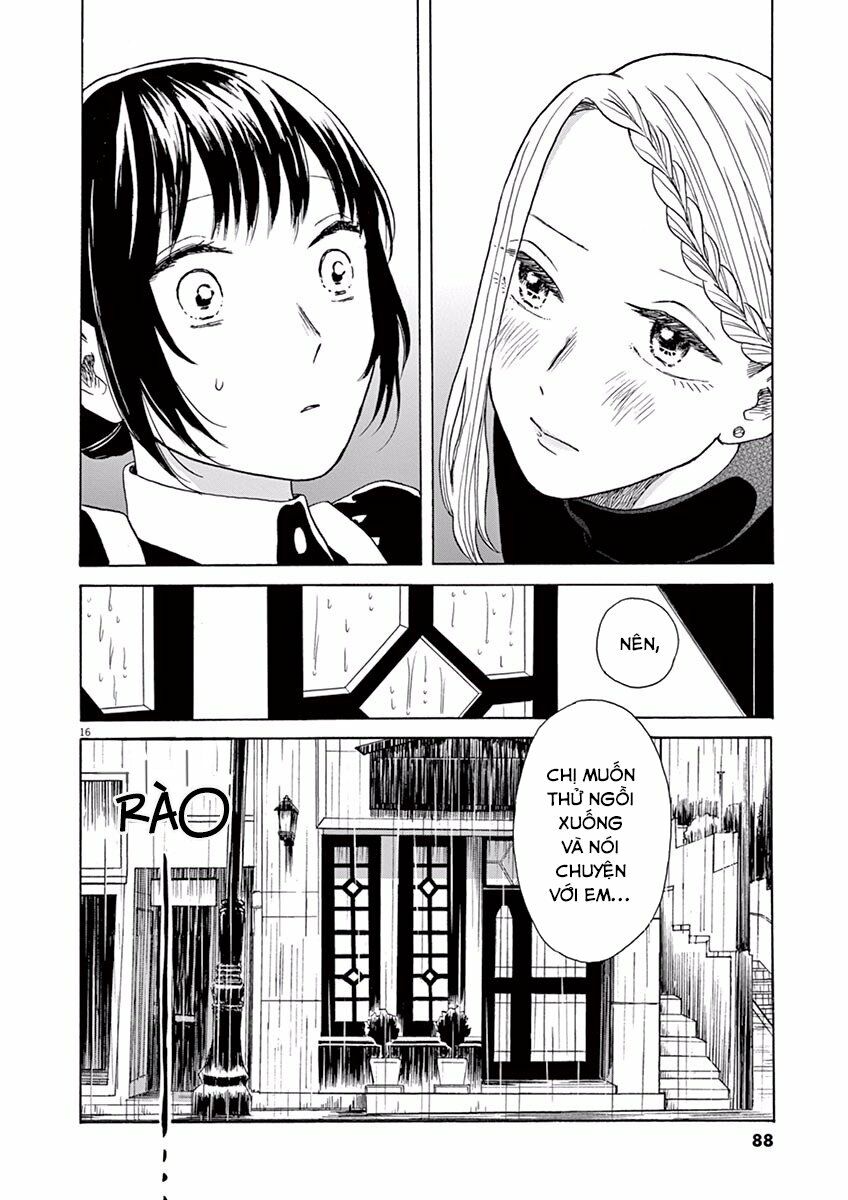 Kanon - Tận Cùng Của Tình Yêu.: Chapter 14: .
