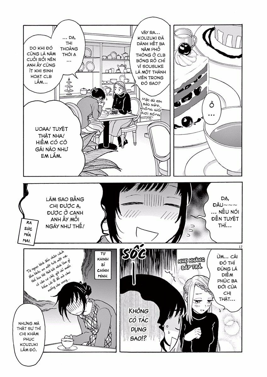 Kanon - Tận Cùng Của Tình Yêu.: Chapter 14: .