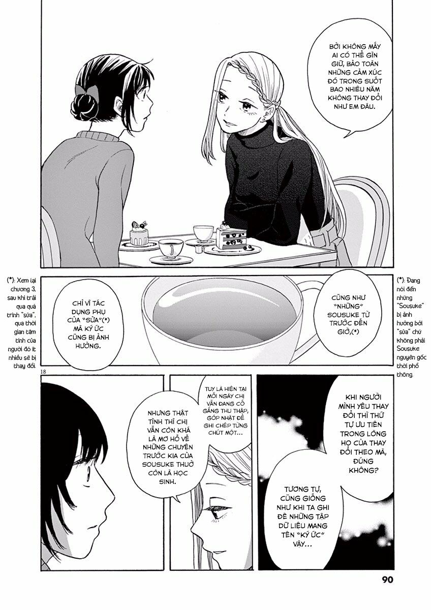 Kanon - Tận Cùng Của Tình Yêu.: Chapter 14: .