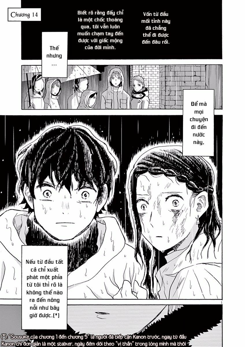 Kanon - Tận Cùng Của Tình Yêu.: Chapter 14: .