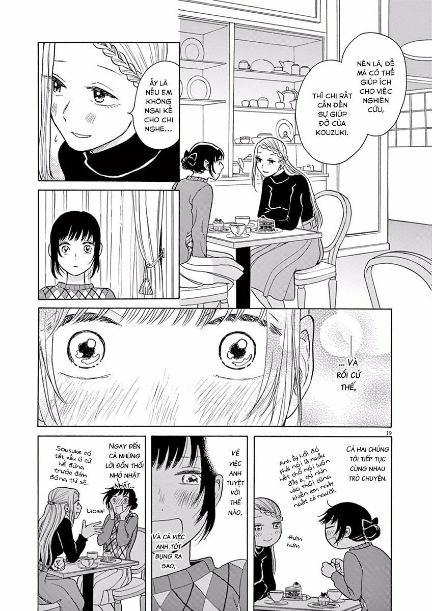 Kanon - Tận Cùng Của Tình Yêu.: Chapter 14: .