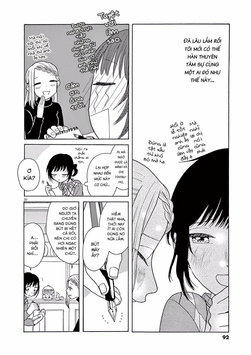 Kanon - Tận Cùng Của Tình Yêu.: Chapter 14: .