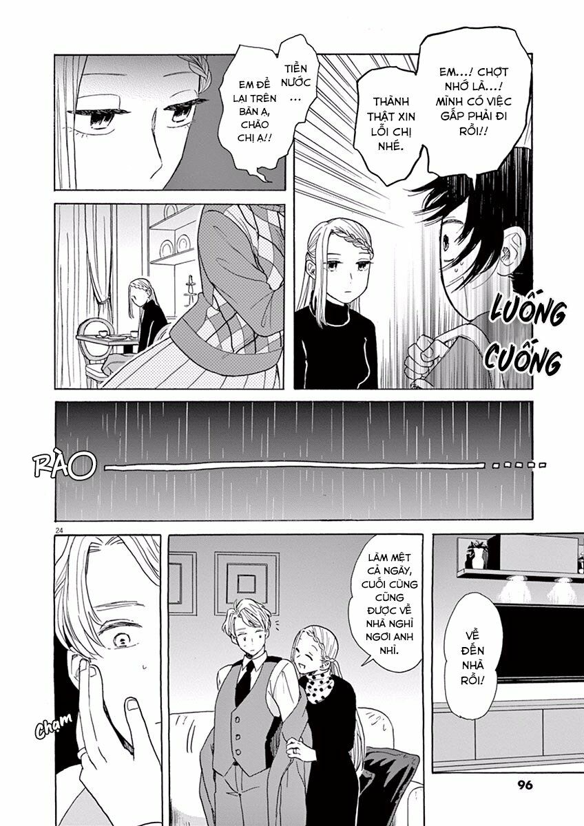 Kanon - Tận Cùng Của Tình Yêu.: Chapter 14: .