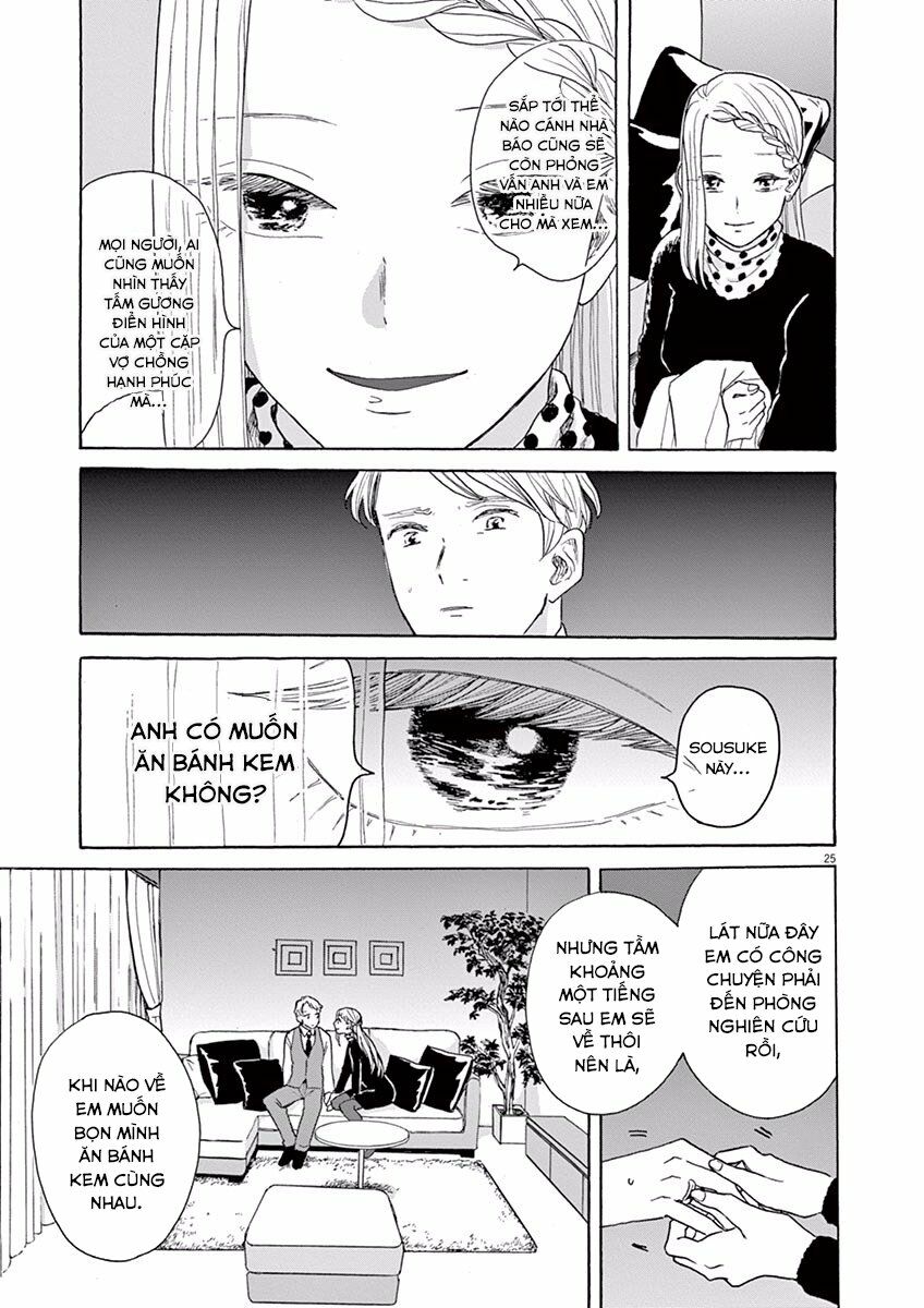 Kanon - Tận Cùng Của Tình Yêu.: Chapter 14: .
