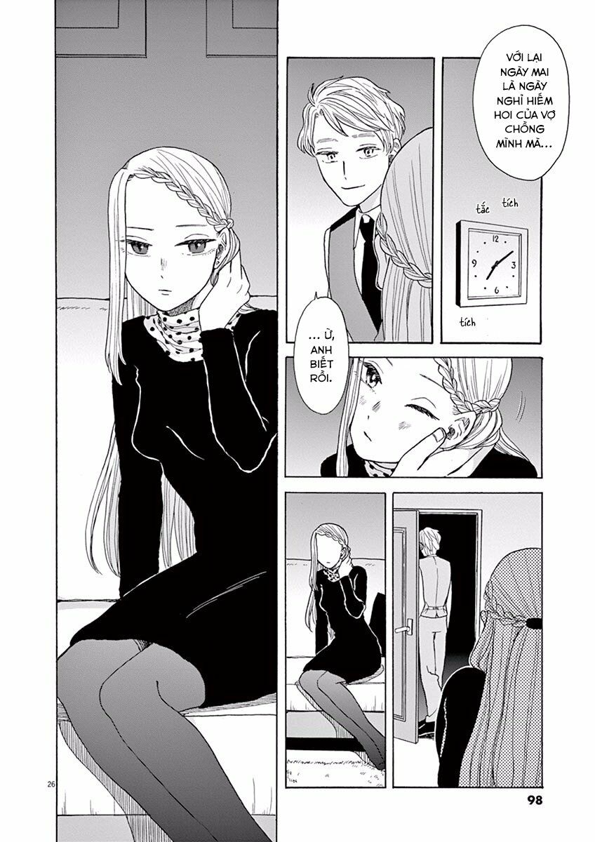 Kanon - Tận Cùng Của Tình Yêu.: Chapter 14: .