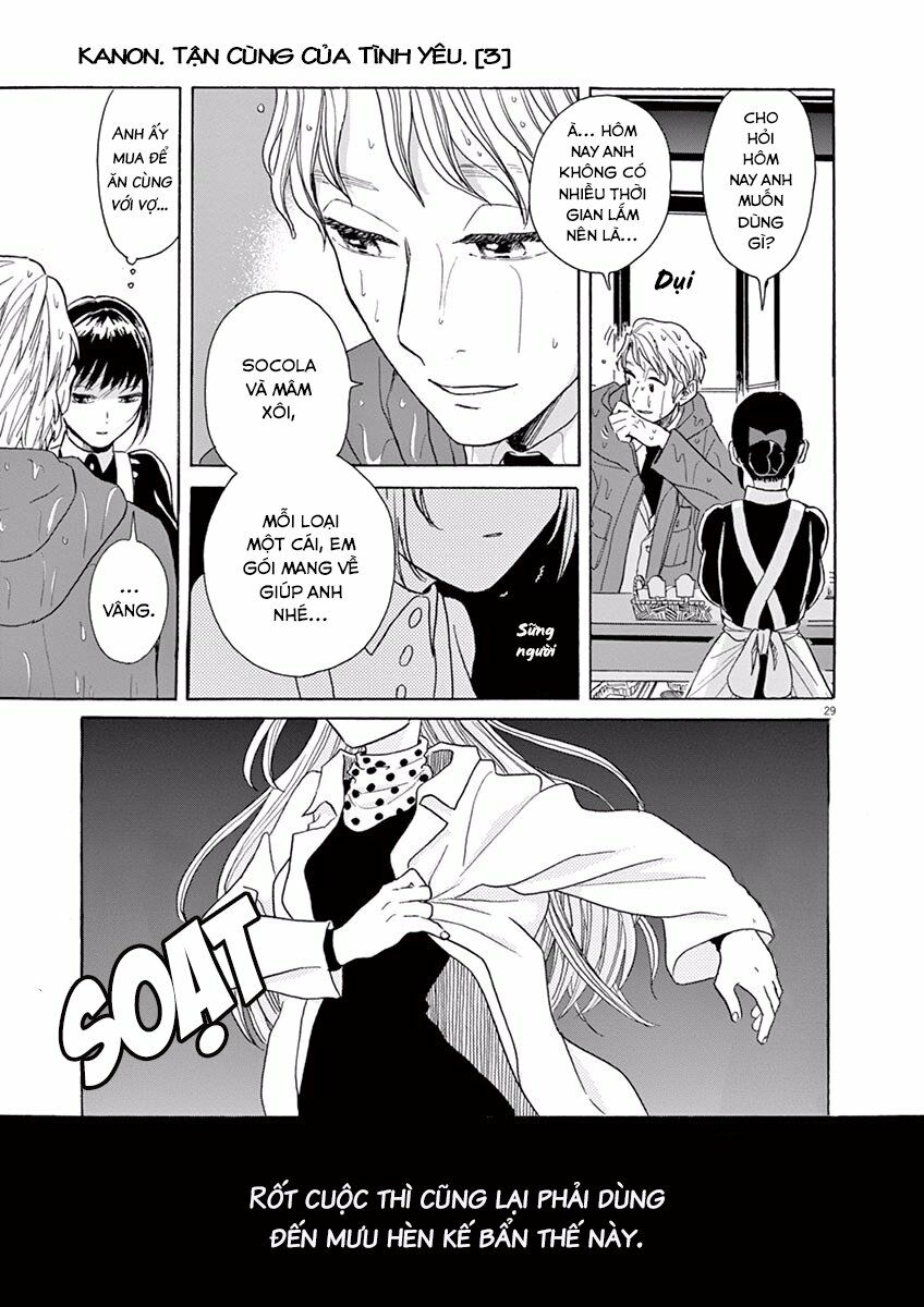 Kanon - Tận Cùng Của Tình Yêu.: Chapter 14: .