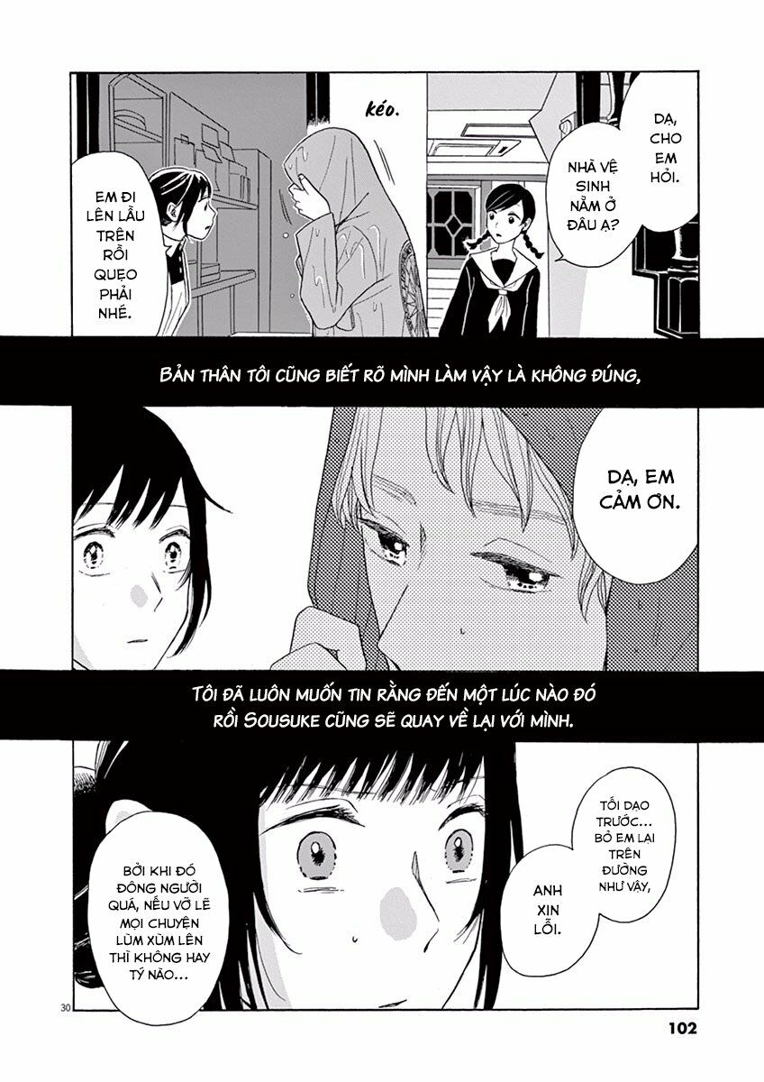 Kanon - Tận Cùng Của Tình Yêu.: Chapter 14: .