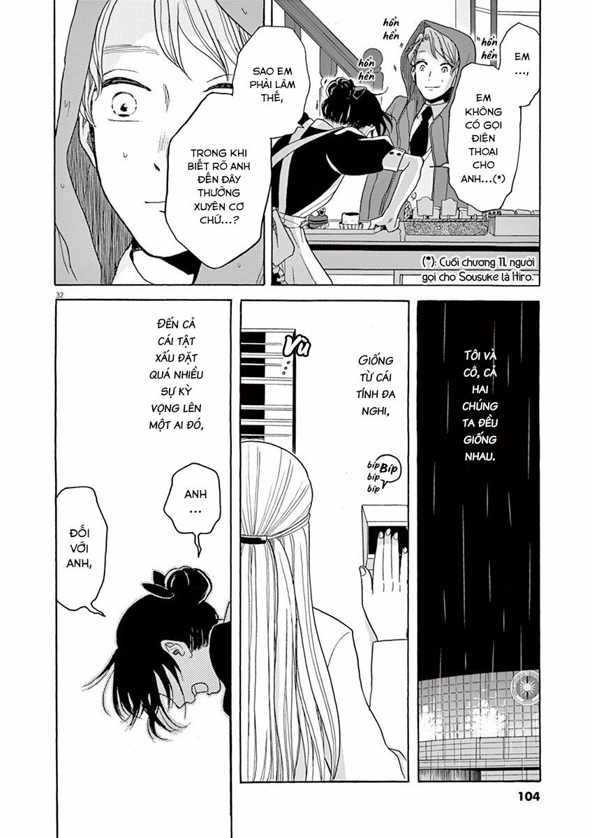 Kanon - Tận Cùng Của Tình Yêu.: Chapter 14: .