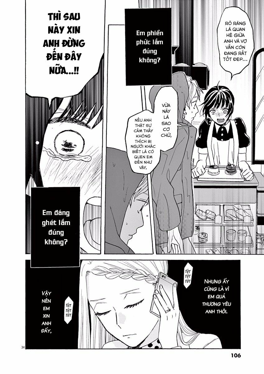 Kanon - Tận Cùng Của Tình Yêu.: Chapter 14: .
