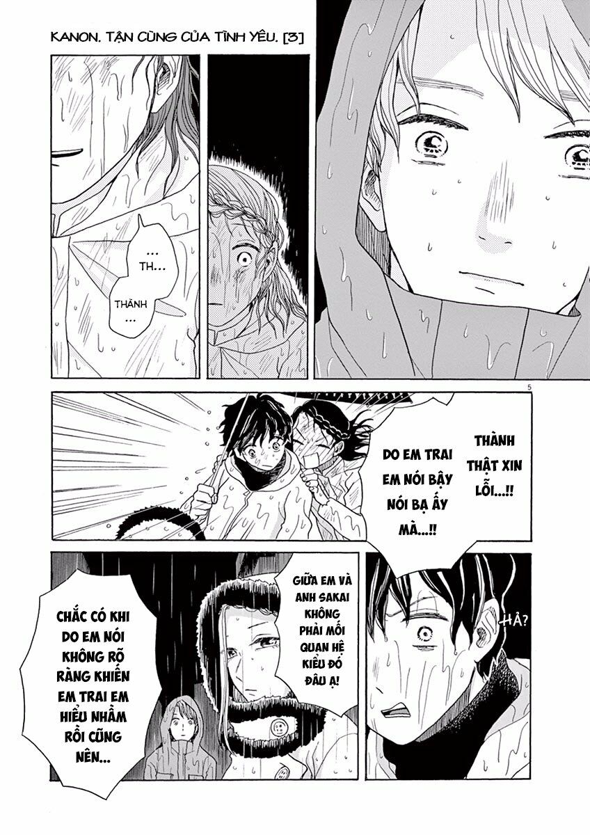 Kanon - Tận Cùng Của Tình Yêu.: Chapter 14: .