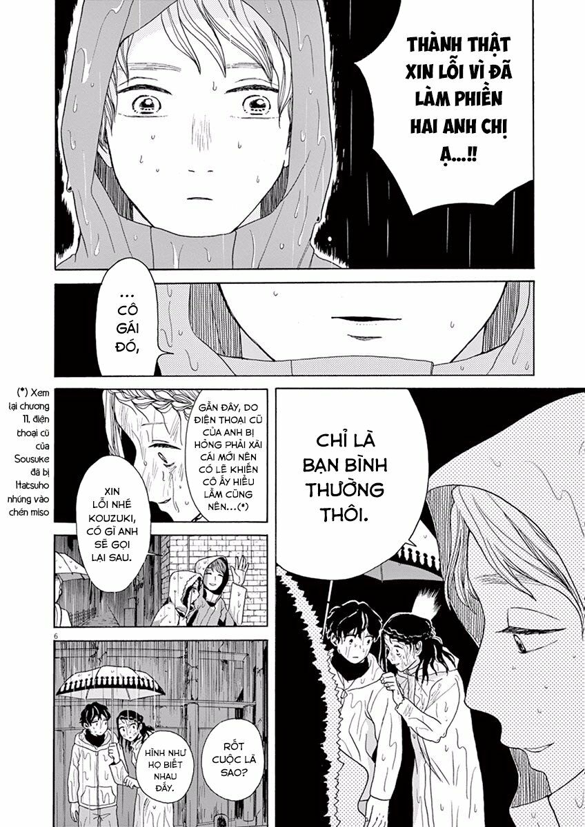 Kanon - Tận Cùng Của Tình Yêu.: Chapter 14: .