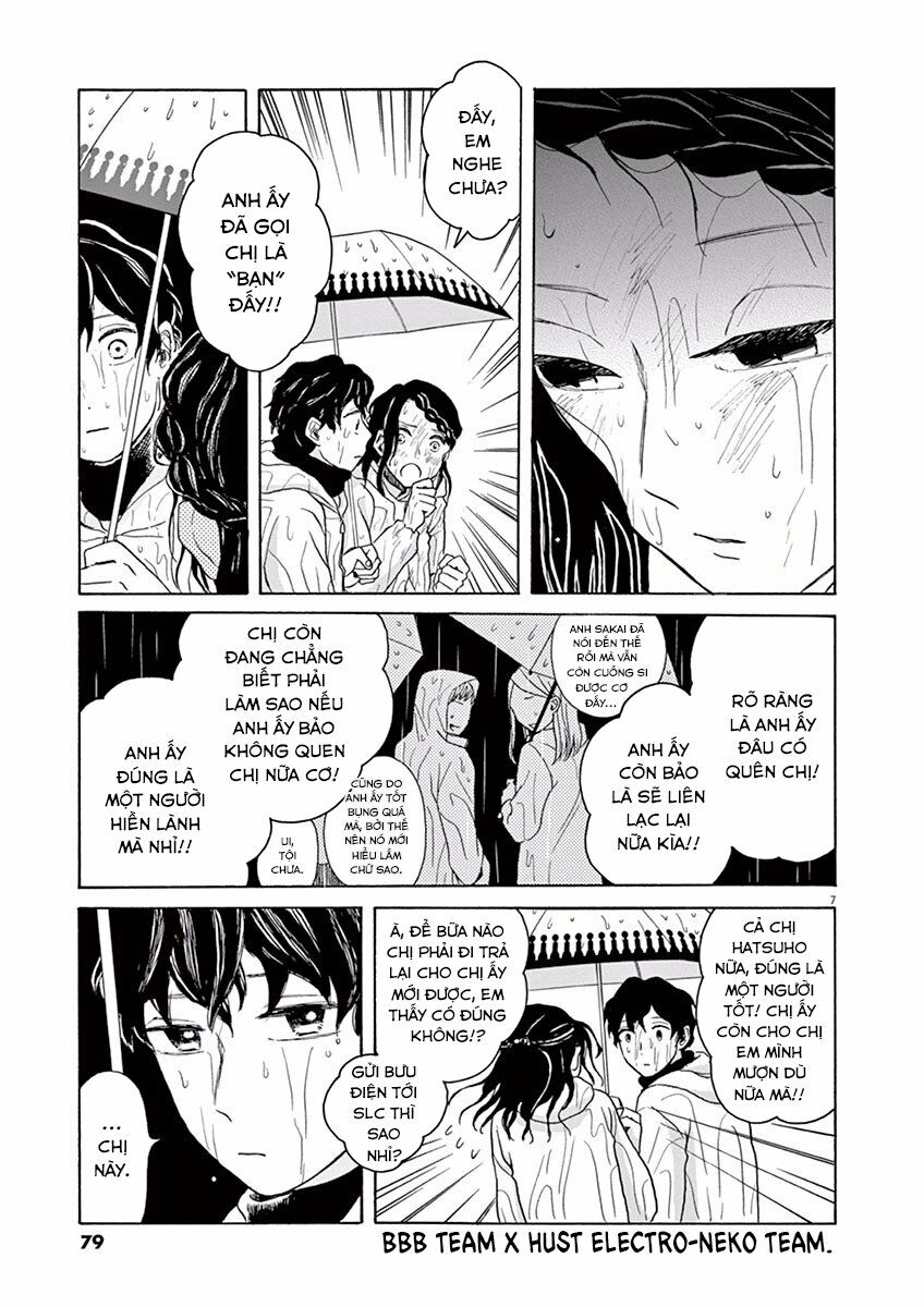 Kanon - Tận Cùng Của Tình Yêu.: Chapter 14: .