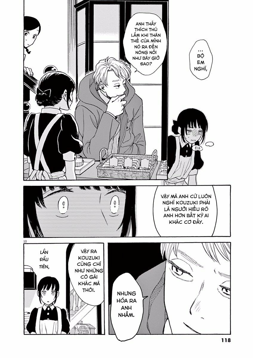 Kanon - Tận Cùng Của Tình Yêu.: Chapter 15: .