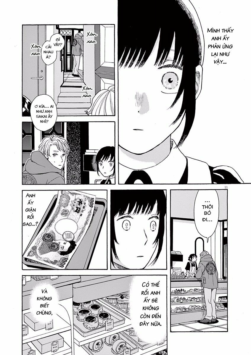 Kanon - Tận Cùng Của Tình Yêu.: Chapter 15: .