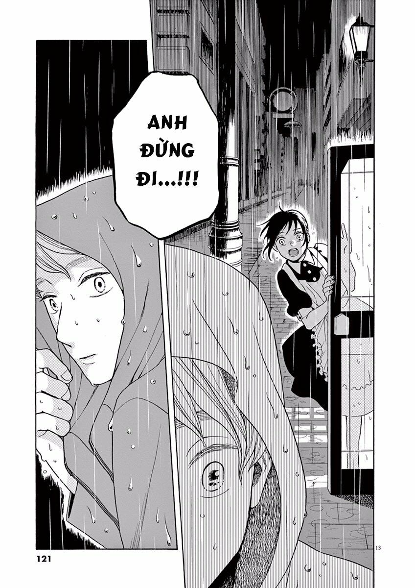 Kanon - Tận Cùng Của Tình Yêu.: Chapter 15: .