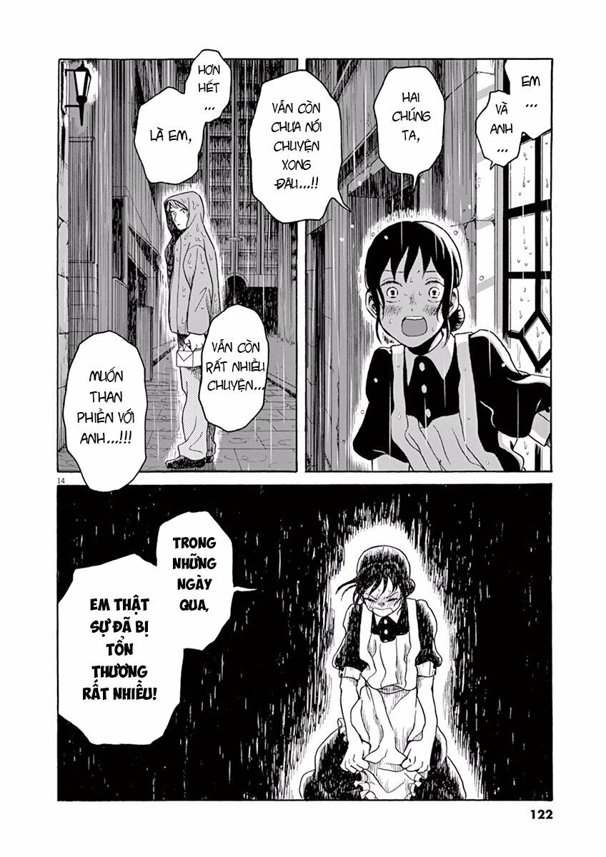 Kanon - Tận Cùng Của Tình Yêu.: Chapter 15: .