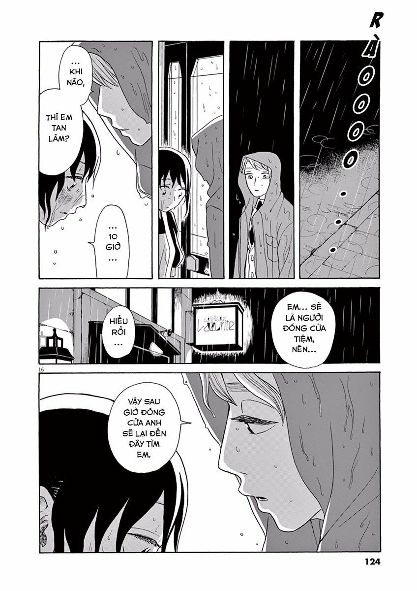 Kanon - Tận Cùng Của Tình Yêu.: Chapter 15: .