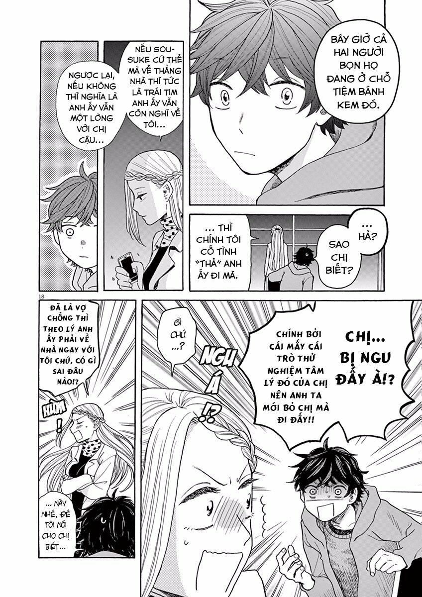 Kanon - Tận Cùng Của Tình Yêu.: Chapter 15: .