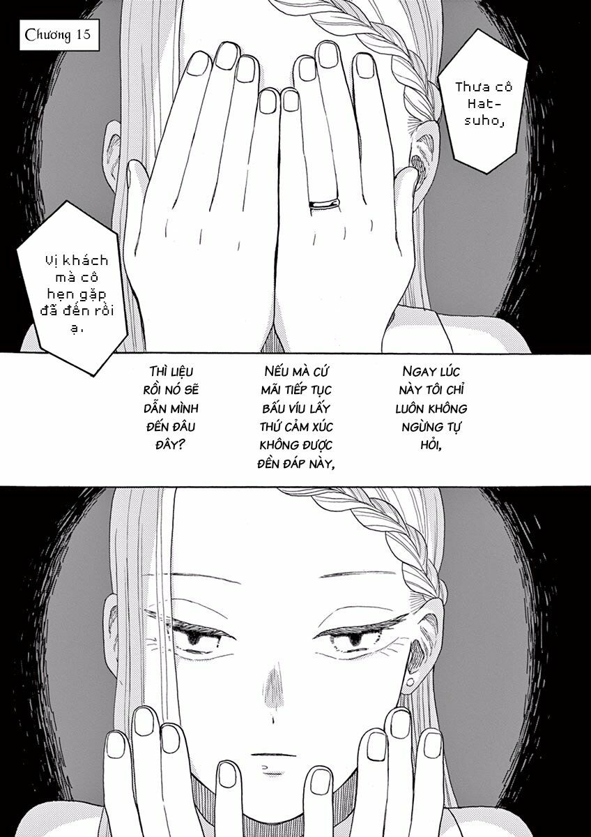 Kanon - Tận Cùng Của Tình Yêu.: Chapter 15: .