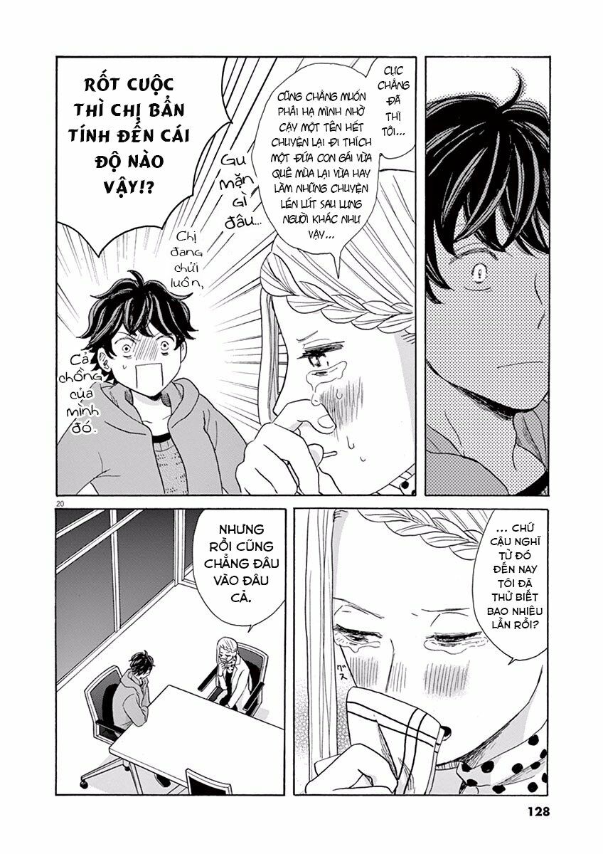 Kanon - Tận Cùng Của Tình Yêu.: Chapter 15: .