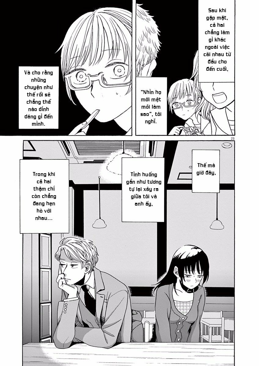 Kanon - Tận Cùng Của Tình Yêu.: Chapter 15: .