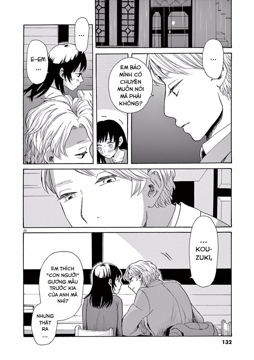 Kanon - Tận Cùng Của Tình Yêu.: Chapter 15: .