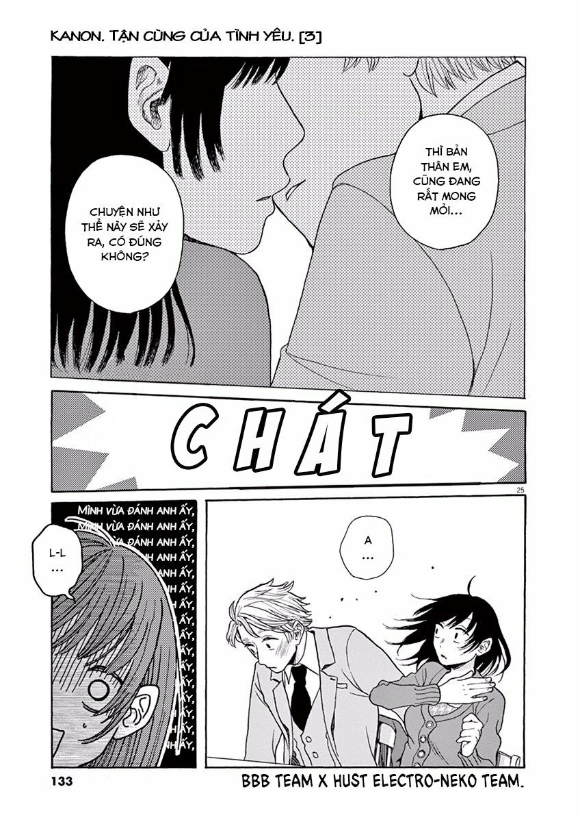 Kanon - Tận Cùng Của Tình Yêu.: Chapter 15: .