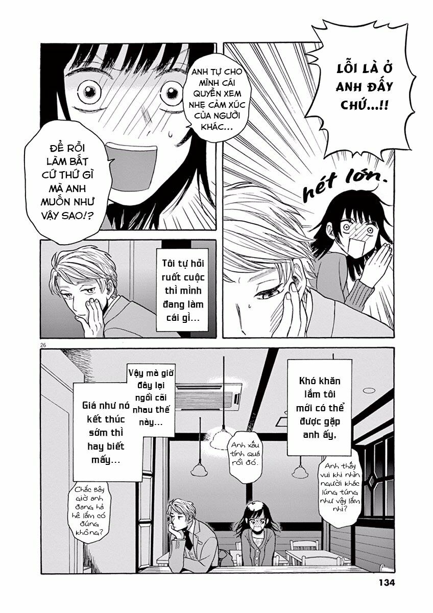 Kanon - Tận Cùng Của Tình Yêu.: Chapter 15: .