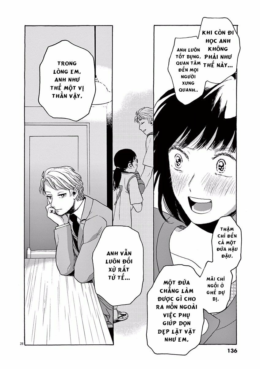 Kanon - Tận Cùng Của Tình Yêu.: Chapter 15: .