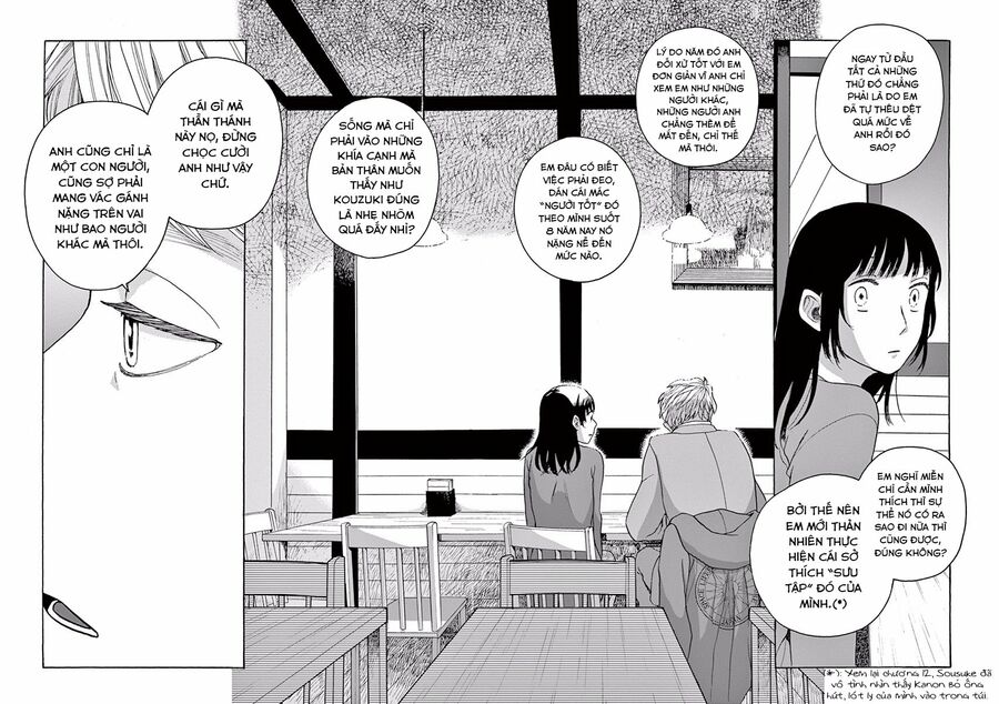 Kanon - Tận Cùng Của Tình Yêu.: Chapter 15: .