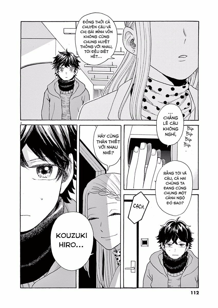 Kanon - Tận Cùng Của Tình Yêu.: Chapter 15: .