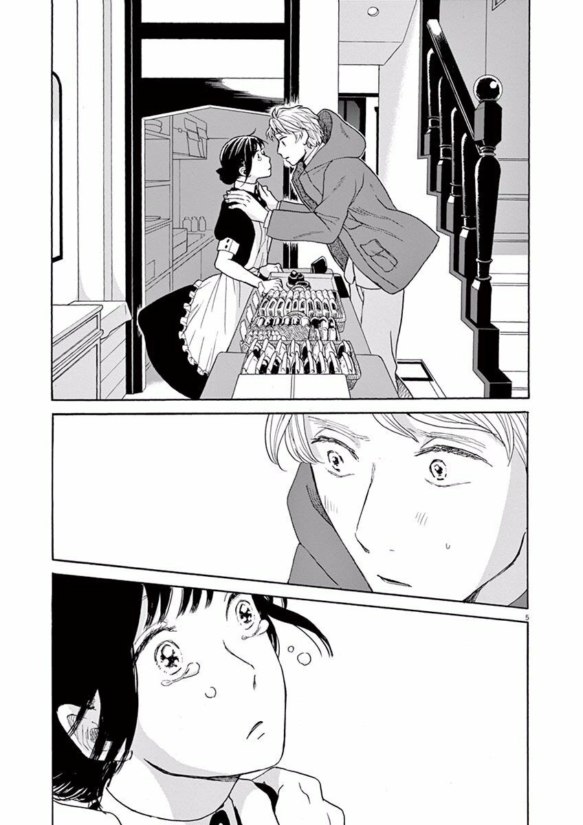 Kanon - Tận Cùng Của Tình Yêu.: Chapter 15: .