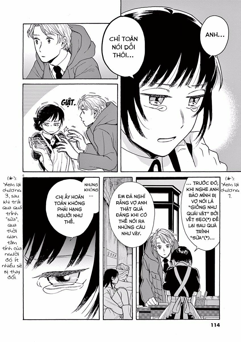 Kanon - Tận Cùng Của Tình Yêu.: Chapter 15: .
