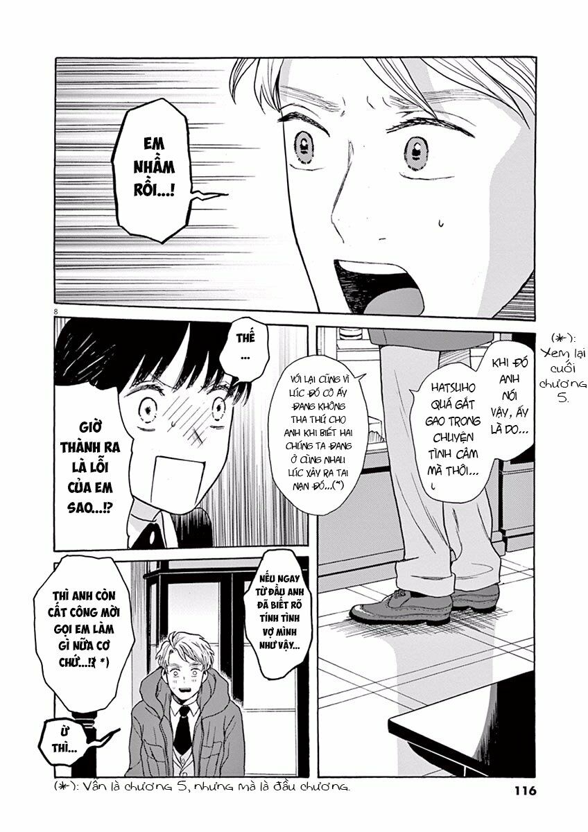 Kanon - Tận Cùng Của Tình Yêu.: Chapter 15: .