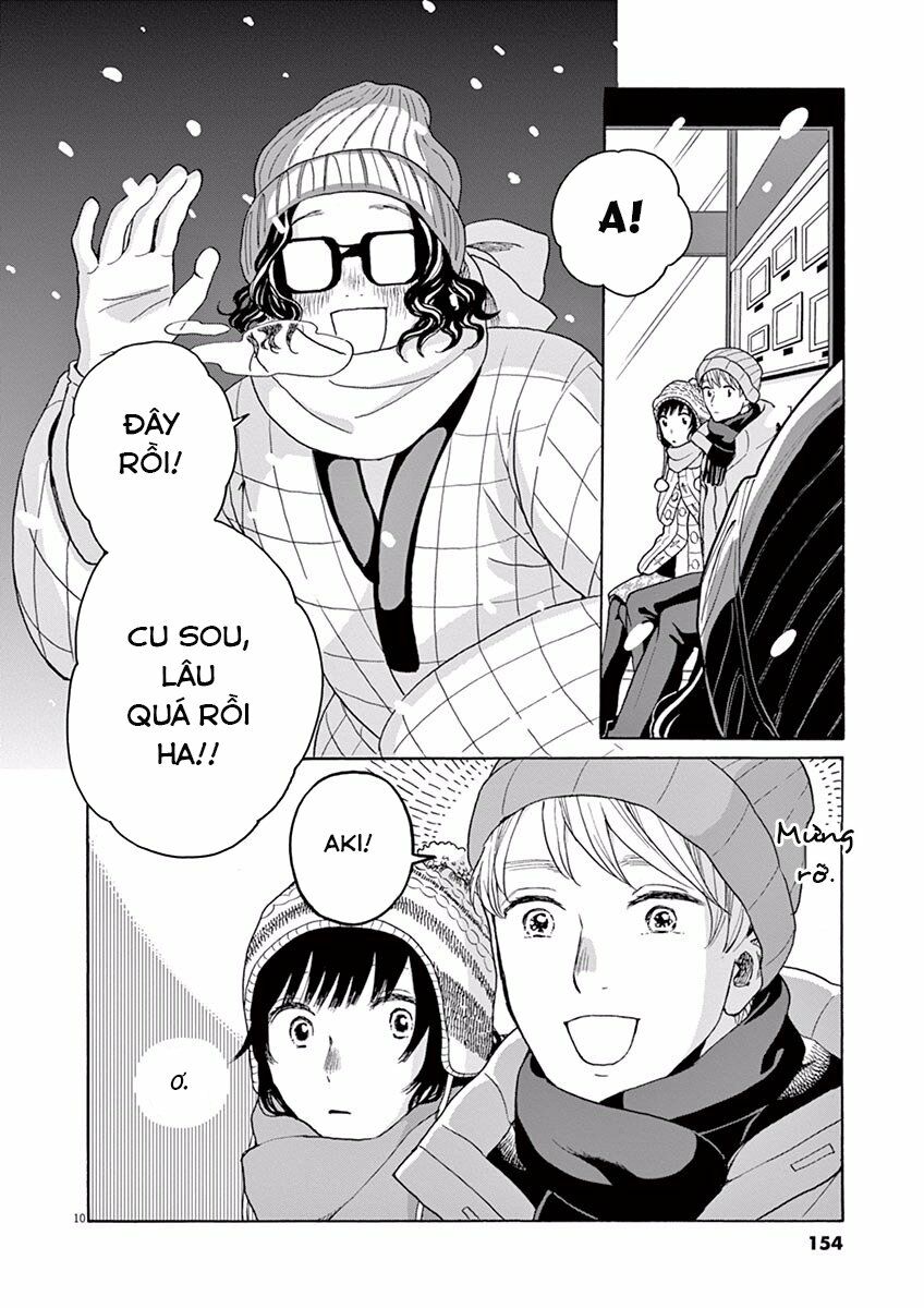 Kanon - Tận Cùng Của Tình Yêu.: Chapter 16: .