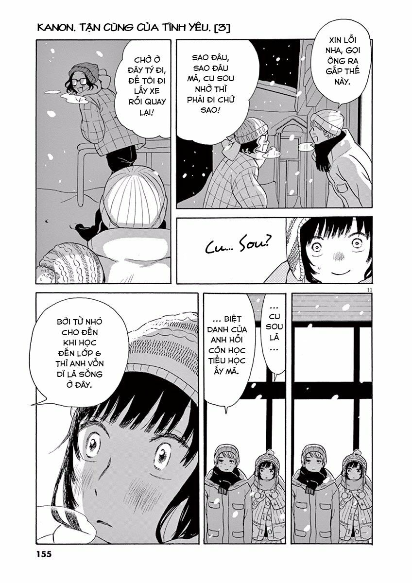 Kanon - Tận Cùng Của Tình Yêu.: Chapter 16: .