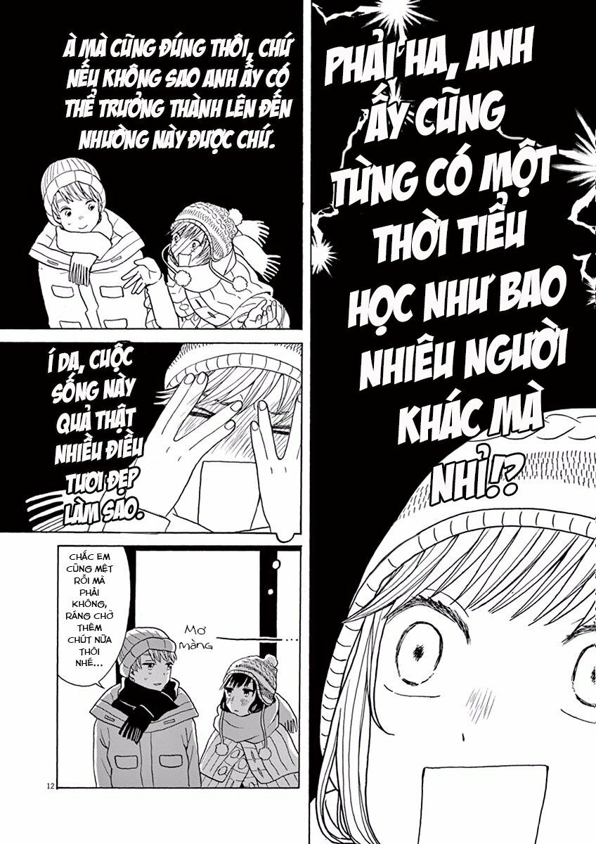 Kanon - Tận Cùng Của Tình Yêu.: Chapter 16: .