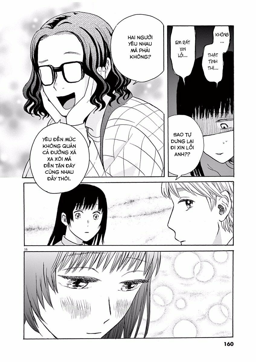Kanon - Tận Cùng Của Tình Yêu.: Chapter 16: .
