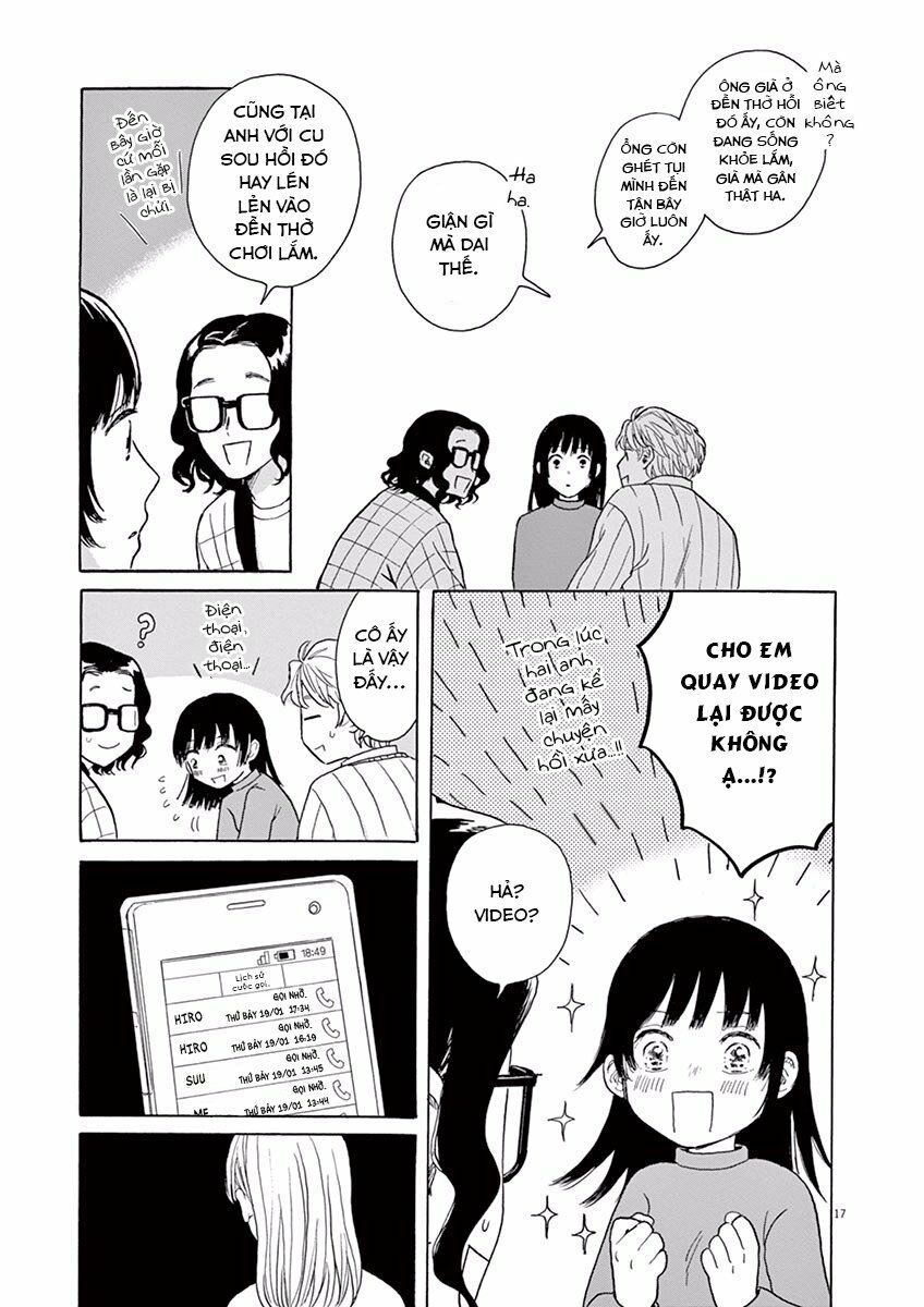 Kanon - Tận Cùng Của Tình Yêu.: Chapter 16: .