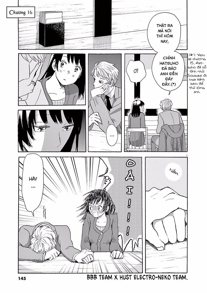 Kanon - Tận Cùng Của Tình Yêu.: Chapter 16: .
