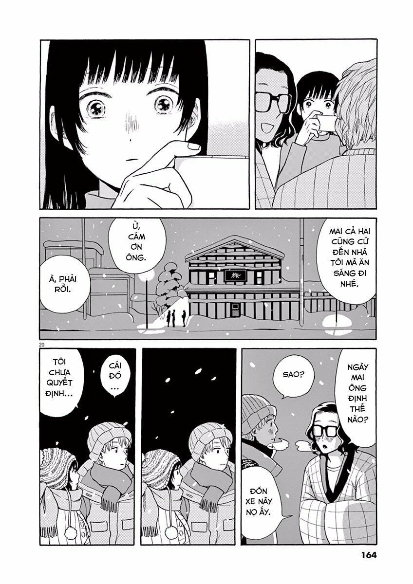 Kanon - Tận Cùng Của Tình Yêu.: Chapter 16: .