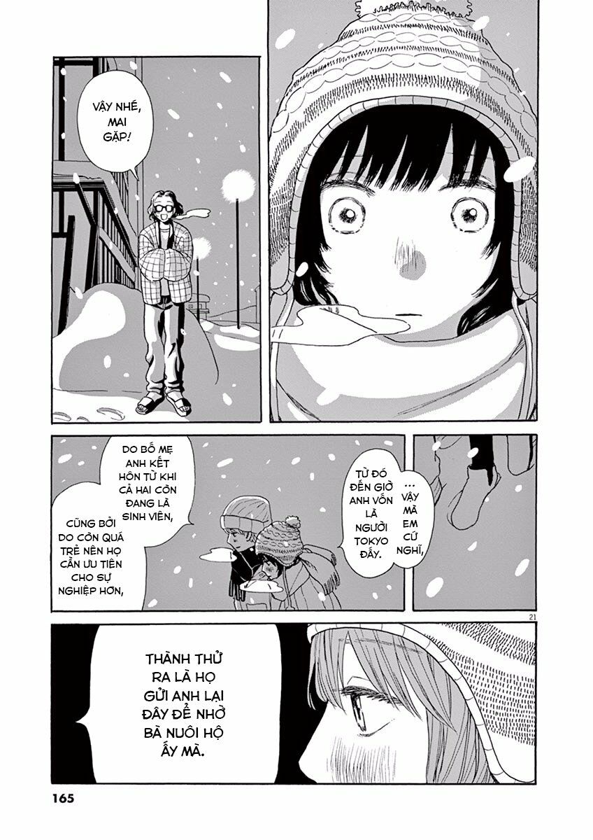 Kanon - Tận Cùng Của Tình Yêu.: Chapter 16: .