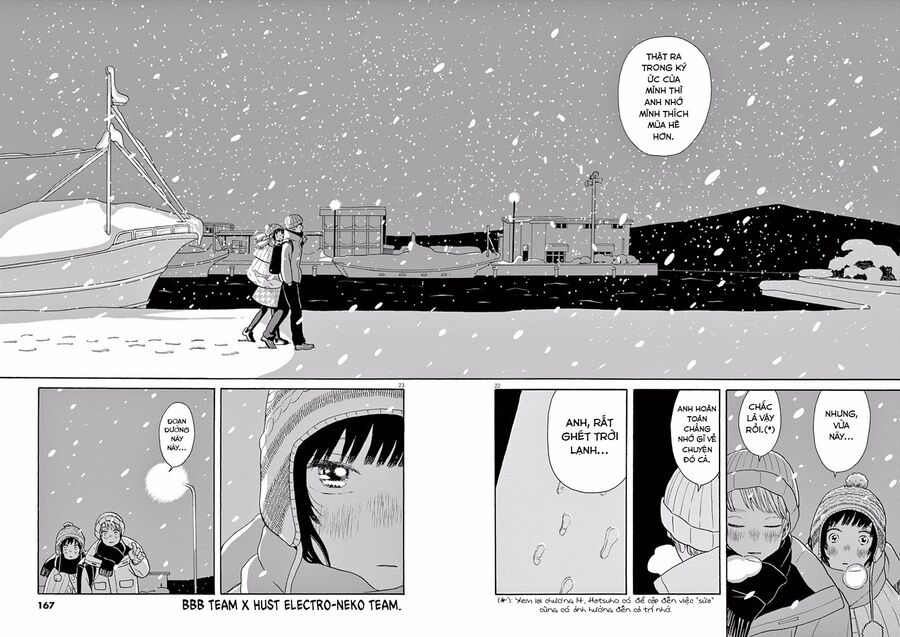Kanon - Tận Cùng Của Tình Yêu.: Chapter 16: .