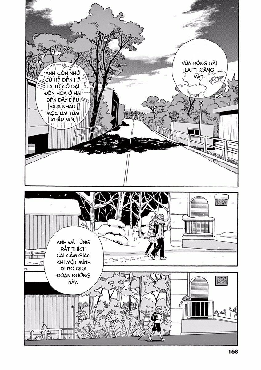 Kanon - Tận Cùng Của Tình Yêu.: Chapter 16: .