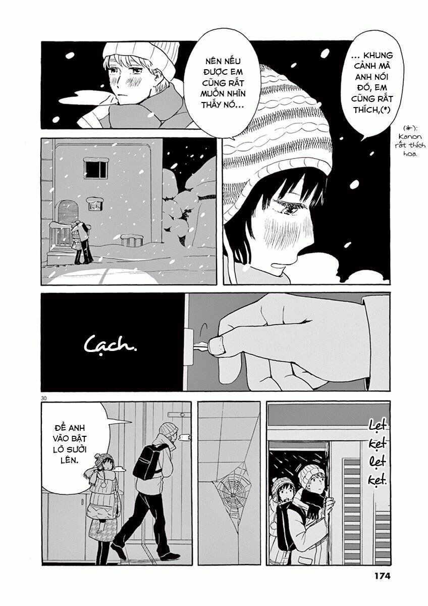 Kanon - Tận Cùng Của Tình Yêu.: Chapter 16: .