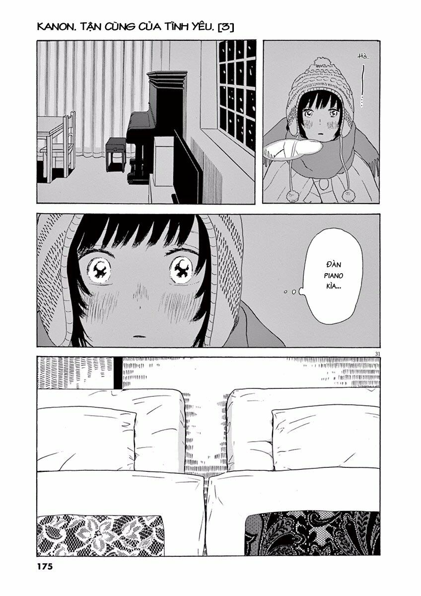 Kanon - Tận Cùng Của Tình Yêu.: Chapter 16: .