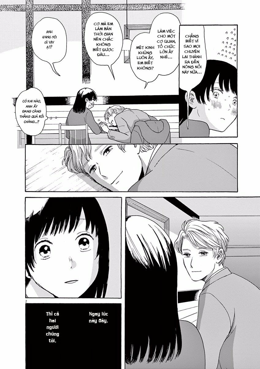 Kanon - Tận Cùng Của Tình Yêu.: Chapter 16: .