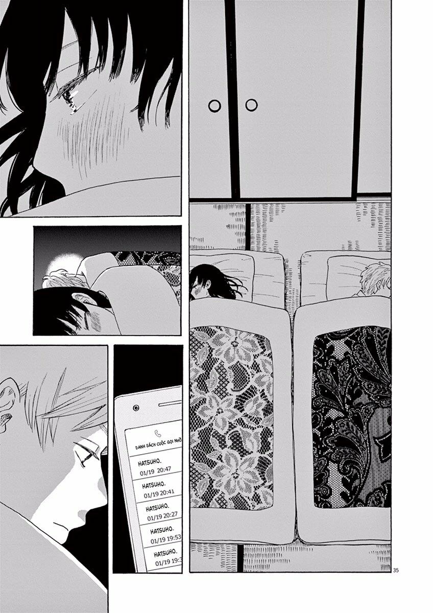 Kanon - Tận Cùng Của Tình Yêu.: Chapter 16: .